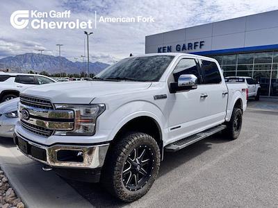 2019 Ford F-150 SuperCrew Cab 4WD Pickup for sale #4E50845C - photo 1