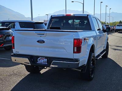 2019 Ford F-150 SuperCrew Cab 4WD Pickup for sale #4E50845C - photo 2
