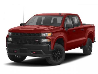 2021 Chevrolet Silverado 1500 Crew Cab 4WD Pickup for sale #4E50853A - photo 1