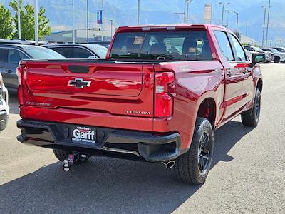 2021 Chevrolet Silverado 1500 Crew Cab 4WD Pickup for sale #4E50853A - photo 2
