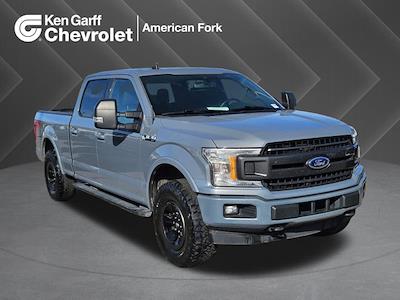 2019 Ford F-150 SuperCrew Cab 4WD Pickup for sale #4E50854B - photo 1