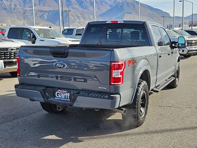 2019 Ford F-150 SuperCrew Cab 4WD Pickup for sale #4E50854B - photo 2