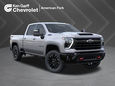 2025 Chevrolet Silverado 2500 Crew Cab 4WD Pickup for sale #4E50856 - photo 1