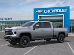 2025 Chevrolet Silverado 2500 Crew Cab 4WD Pickup for sale #4E50856 - photo 3