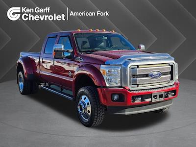 2016 Ford F-450 Crew Cab DRW 4WD Pickup for sale #4E50860B - photo 1