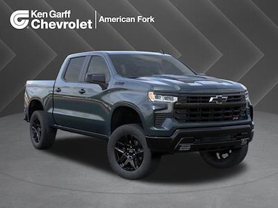 2025 Chevrolet Silverado 1500 Crew Cab 4WD Pickup for sale #4E50862 - photo 1