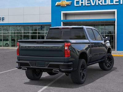 2025 Chevrolet Silverado 1500 Crew Cab 4WD Pickup for sale #4E50862 - photo 2