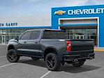 2025 Chevrolet Silverado 1500 Crew Cab 4WD Pickup for sale #4E50862 - photo 4