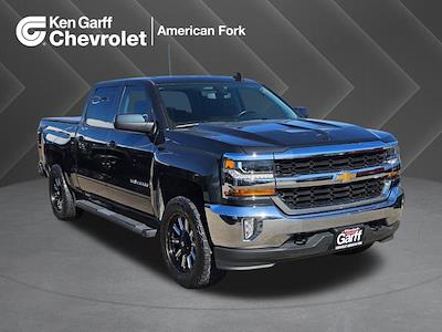 2018 Chevrolet Silverado 1500 Crew Cab 4WD Pickup for sale #4E50863A - photo 1