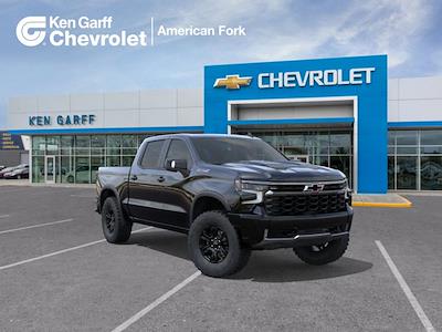 2025 Chevrolet Silverado 1500 Crew Cab 4WD Pickup for sale #4E50864 - photo 1