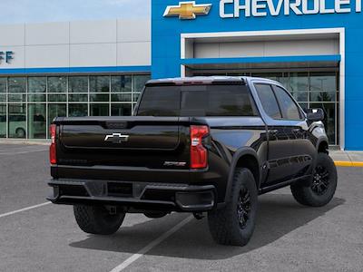 2025 Chevrolet Silverado 1500 Crew Cab 4WD Pickup for sale #4E50864 - photo 2