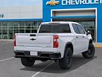 2025 Chevrolet Silverado 1500 Crew Cab 4WD Pickup for sale #4E50867 - photo 2