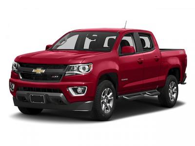 2018 Chevrolet Colorado Crew Cab 4WD Pickup for sale #4E50867A - photo 1