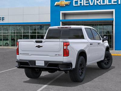 2025 Chevrolet Silverado 1500 Crew Cab 4WD Pickup for sale #4E50869 - photo 2