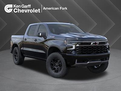 2025 Chevrolet Silverado 1500 Crew Cab 4WD Pickup for sale #4E50873 - photo 1