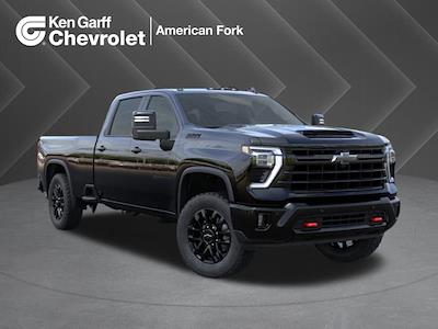 2025 Chevrolet Silverado 3500 Crew Cab 4WD Pickup for sale #4E50874 - photo 1