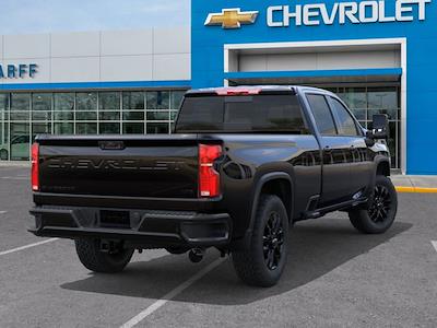 2025 Chevrolet Silverado 3500 Crew Cab 4WD Pickup for sale #4E50874 - photo 2