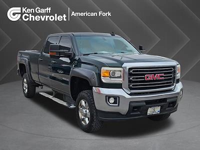 2015 GMC Sierra 3500 Crew Cab 4WD Pickup for sale #4E50874B - photo 1