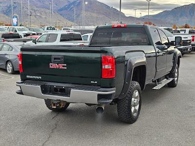 2015 GMC Sierra 3500 Crew Cab 4WD Pickup for sale #4E50874B - photo 2