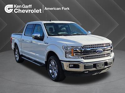 2020 Ford F-150 SuperCrew Cab 4WD Pickup for sale #4E50878A - photo 1