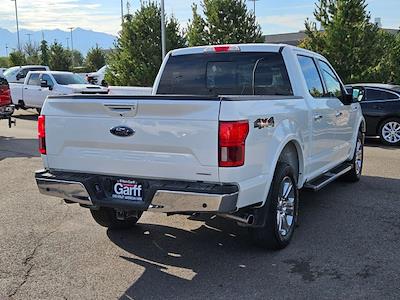 2020 Ford F-150 SuperCrew Cab 4WD Pickup for sale #4E50878A - photo 2