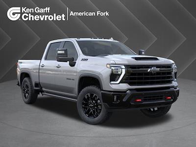 New 2025 Chevrolet Silverado 3500 LTZ Crew Cab 4WD Pickup for sale #4E50879 - photo 1