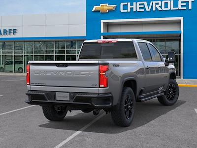 New 2025 Chevrolet Silverado 3500 LTZ Crew Cab 4WD Pickup for sale #4E50879 - photo 2