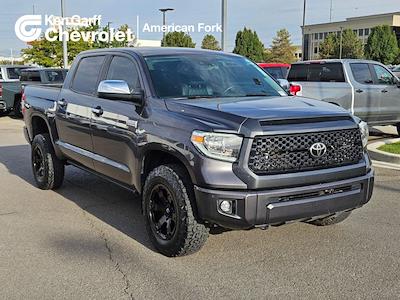2021 Toyota Tundra CrewMax Cab 4WD Pickup for sale #4E50879B - photo 1