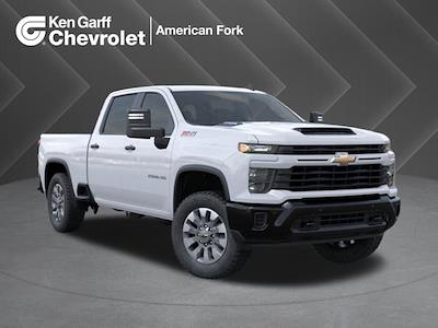2025 Chevrolet Silverado 2500 Crew Cab 4WD Pickup for sale #4E50880 - photo 1
