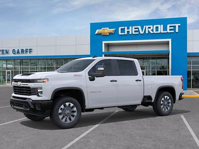 2025 Chevrolet Silverado 2500 Crew Cab 4WD Pickup for sale #4E50880 - photo 2