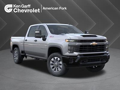 2025 Chevrolet Silverado 2500 Crew Cab 4WD Pickup for sale #4E50881 - photo 1