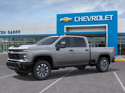 2025 Chevrolet Silverado 2500 Crew Cab 4WD Pickup for sale #4E50881 - photo 2