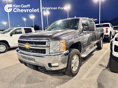 2011 Chevrolet Silverado 2500 Crew Cab 4WD Pickup for sale #4E50881A - photo 1