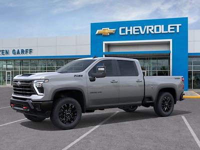 New 2025 Chevrolet Silverado 3500 LT Crew Cab 4WD Pickup for sale #4E50882 - photo 2