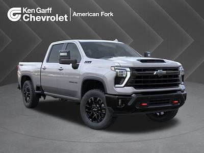 2025 Chevrolet Silverado 3500 Crew Cab 4WD Pickup for sale #4E50891 - photo 1