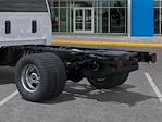 New 2025 Chevrolet Silverado 3500 Work Truck Crew Cab 4WD 60 CA Cab Chassis for sale #4E50892 - photo 14