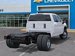 New 2025 Chevrolet Silverado 3500 Work Truck Crew Cab 4WD 60 CA Cab Chassis for sale #4E50892 - photo 2