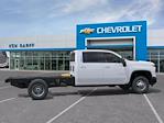 New 2025 Chevrolet Silverado 3500 Work Truck Crew Cab 4WD 60 CA Cab Chassis for sale #4E50892 - photo 5