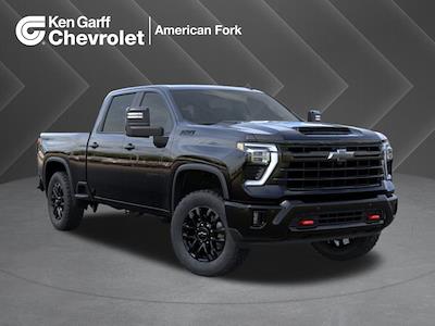 2025 Chevrolet Silverado 3500 Crew Cab 4WD Pickup for sale #4E50893 - photo 1