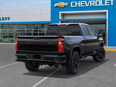 2025 Chevrolet Silverado 3500 Crew Cab 4WD Pickup for sale #4E50893 - photo 2