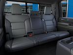 2025 Chevrolet Silverado 2500 Crew Cab 4WD Pickup for sale #4E50894 - photo 17