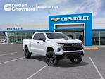2025 Chevrolet Silverado 1500 Crew Cab 4WD Pickup for sale #4E50908 - photo 1