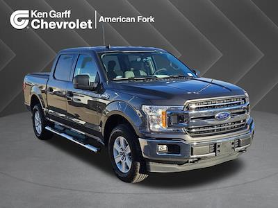 2020 Ford F-150 SuperCrew Cab 4WD Pickup for sale #4E50908B - photo 1