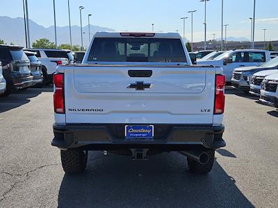 2025 Chevrolet Silverado 2500 Crew Cab 4WD Pickup for sale #4E50915 - photo 2