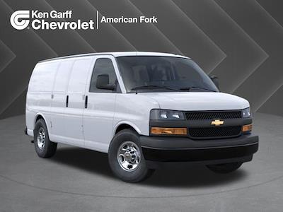 2025 Chevrolet Express 2500 RWD Empty Cargo Van for sale #4E50919 - photo 1