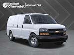 2025 Chevrolet Express 2500 RWD Empty Cargo Van for sale #4E50919 - photo 1
