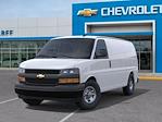 2025 Chevrolet Express 2500 RWD Empty Cargo Van for sale #4E50919 - photo 6
