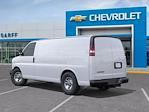2025 Chevrolet Express 2500 RWD Empty Cargo Van for sale #4E50920 - photo 4