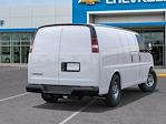 2025 Chevrolet Express 2500 RWD Empty Cargo Van for sale #4E50920 - photo 2