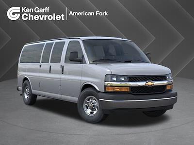 2025 Chevrolet Express 3500 RWD Passenger Van for sale #4E50921 - photo 1